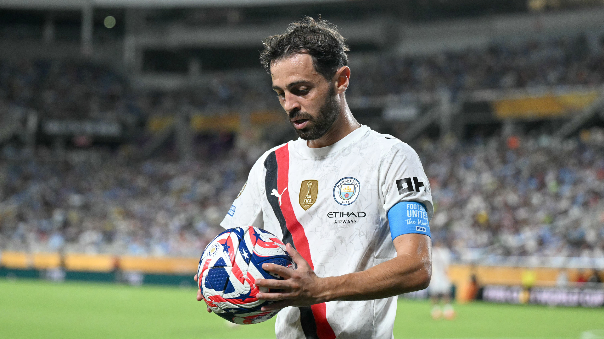 Silva on City's Club World Cup exit