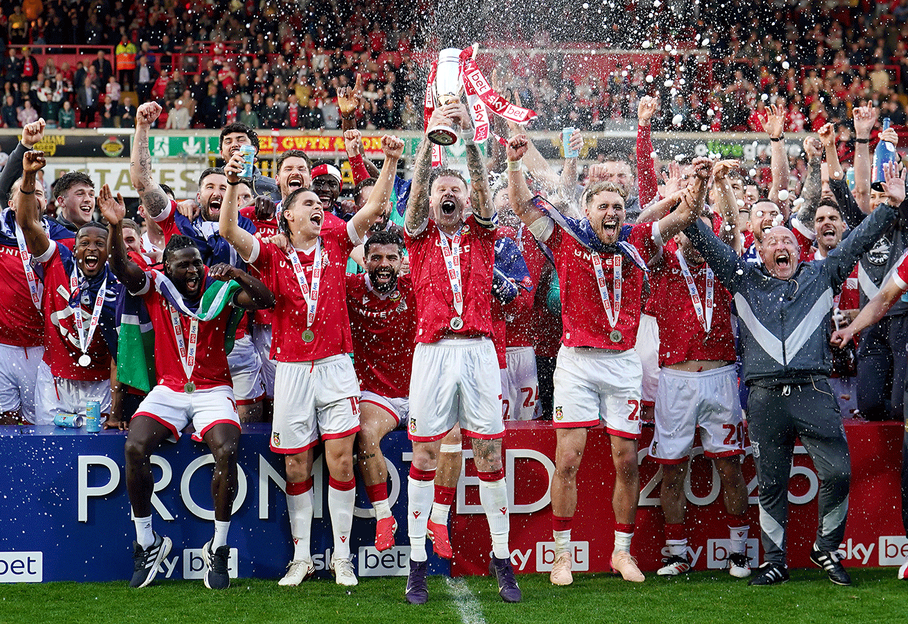 Wrexham
