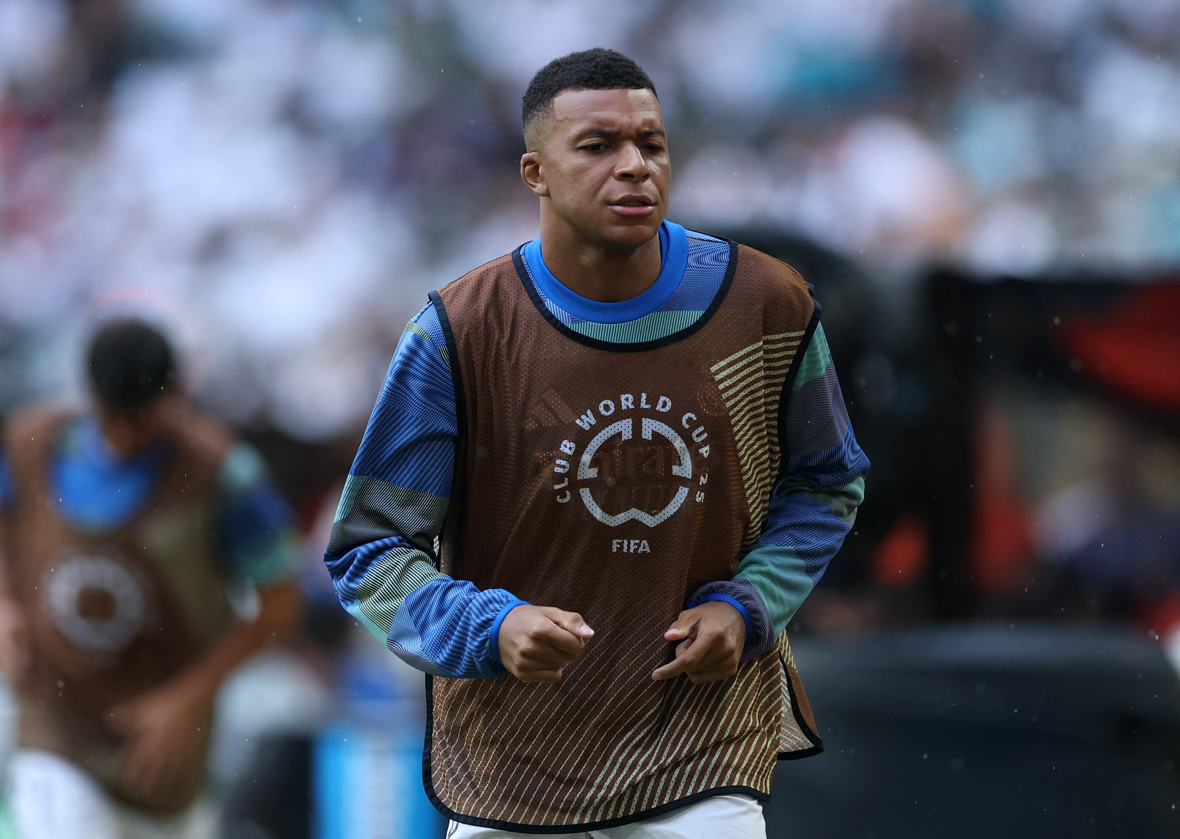 Kylian Mbappé