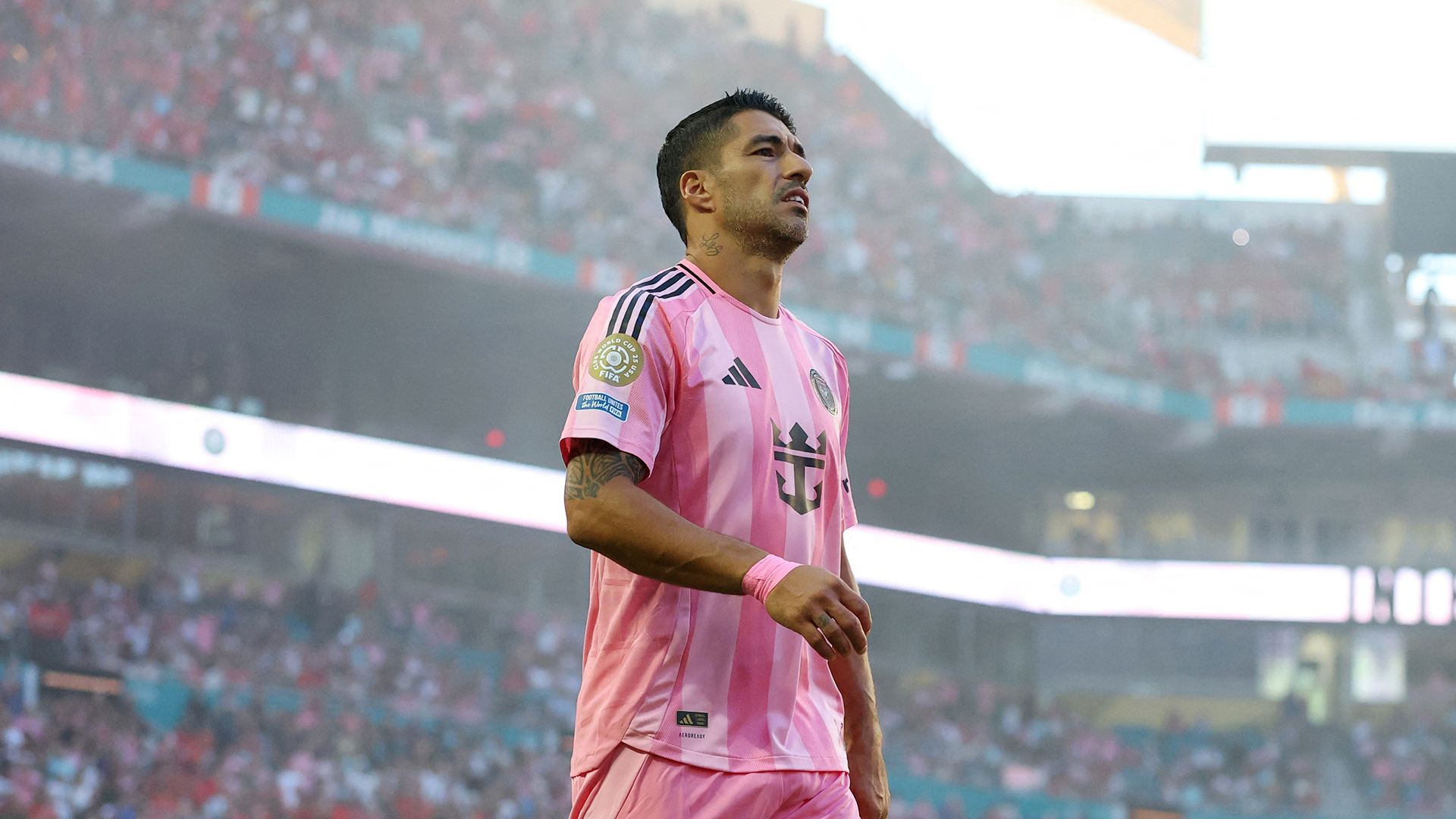 Luis Suárez