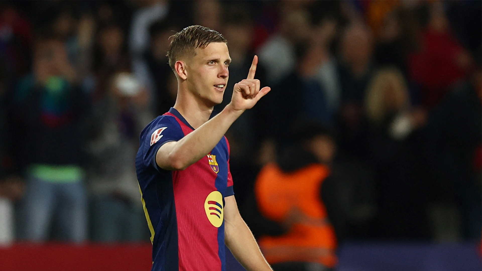 Dani Olmo