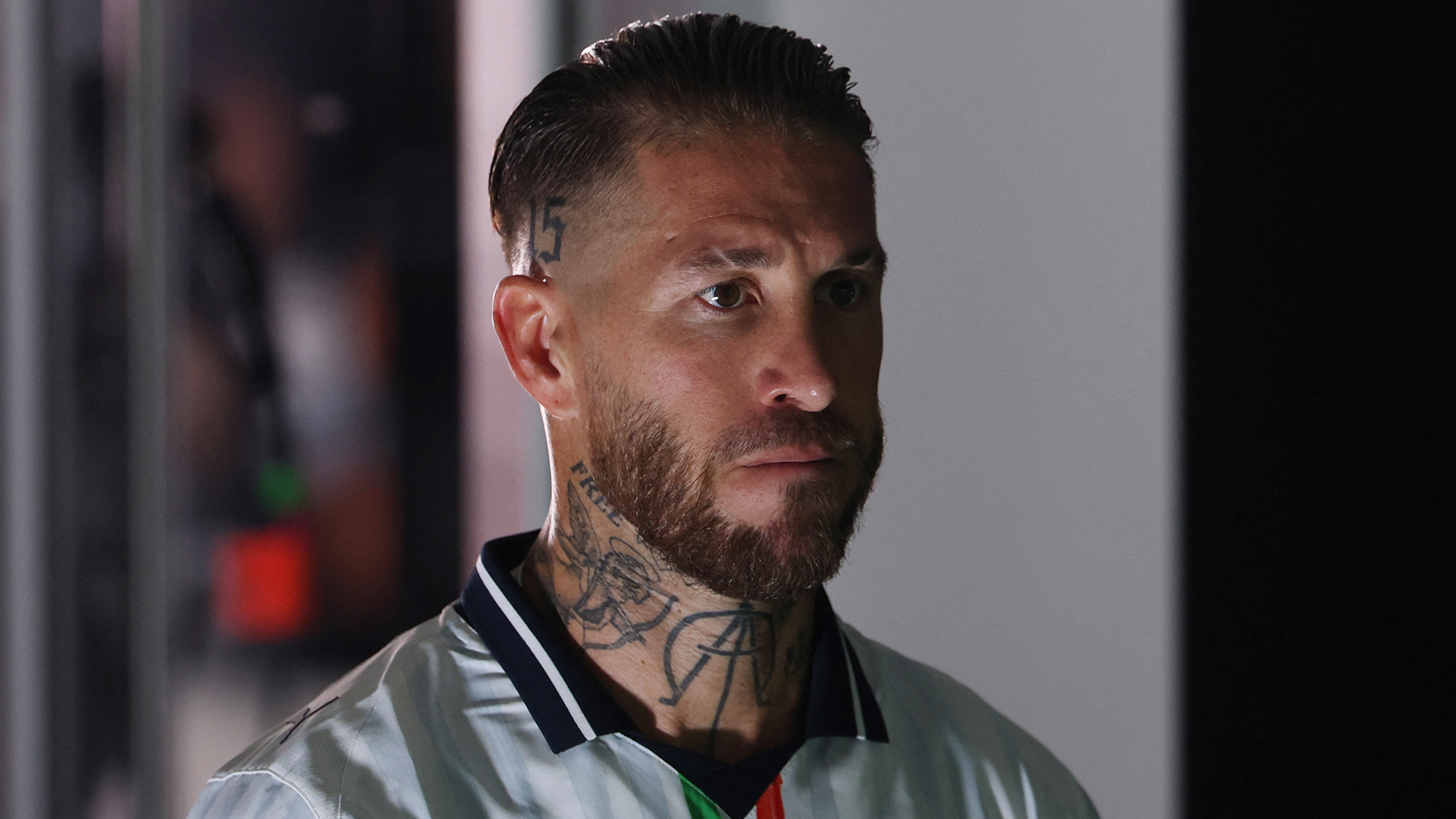 Sergio Ramos