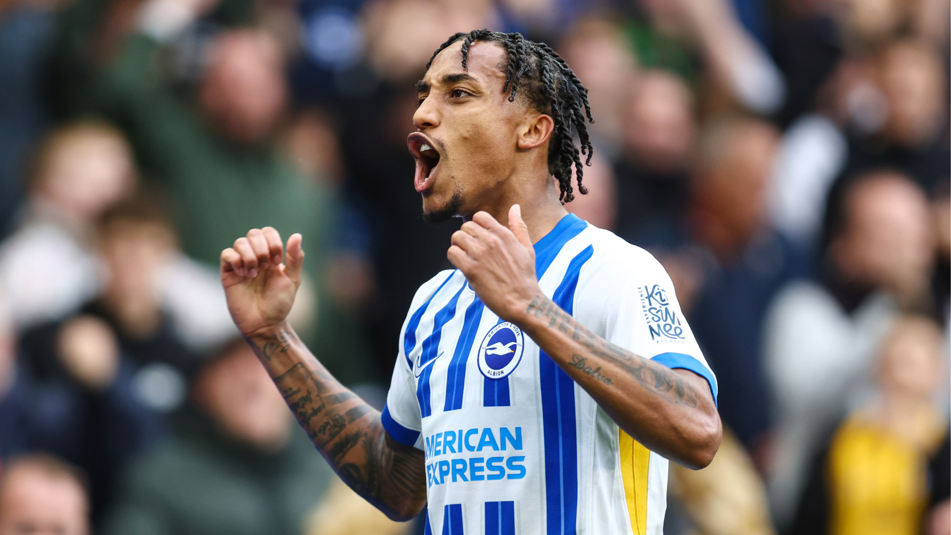 Joao Pedro completes Chelsea switch