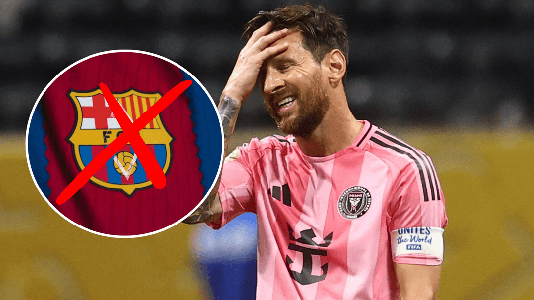 Messi’s Return to Barcelona Now Unlikely After Inter Miami’s Bold Move