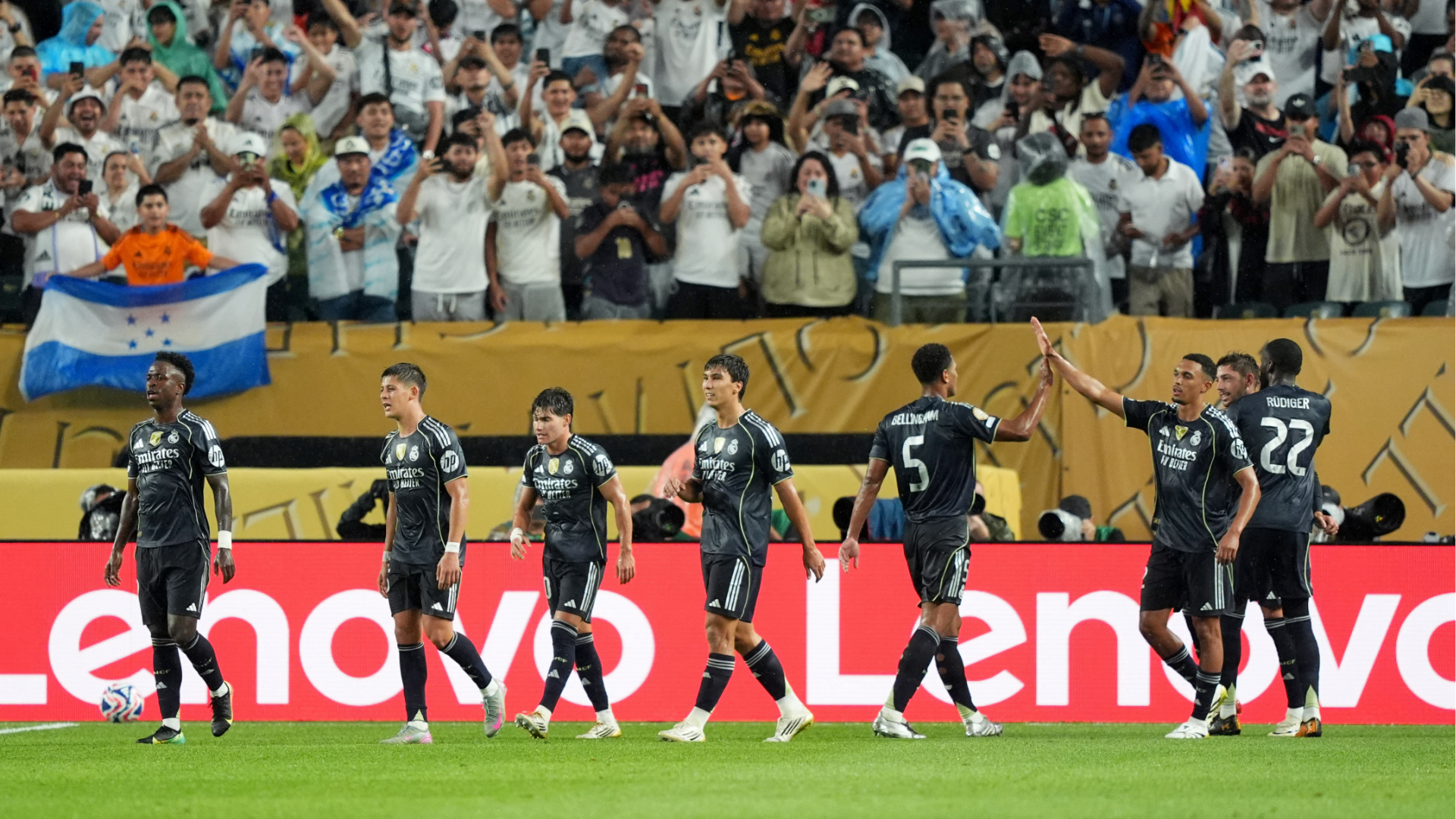 Real Madrid