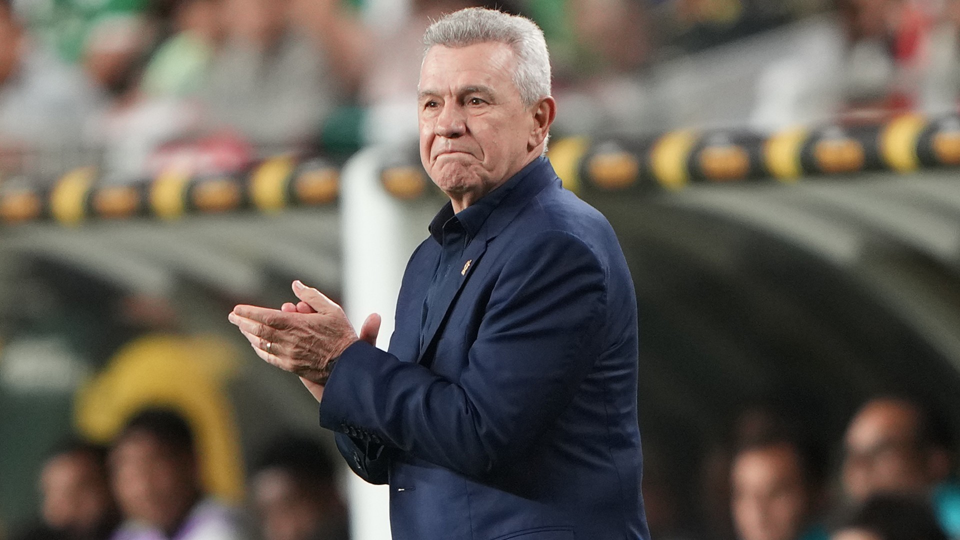 Mexico not concerned by USMNT final