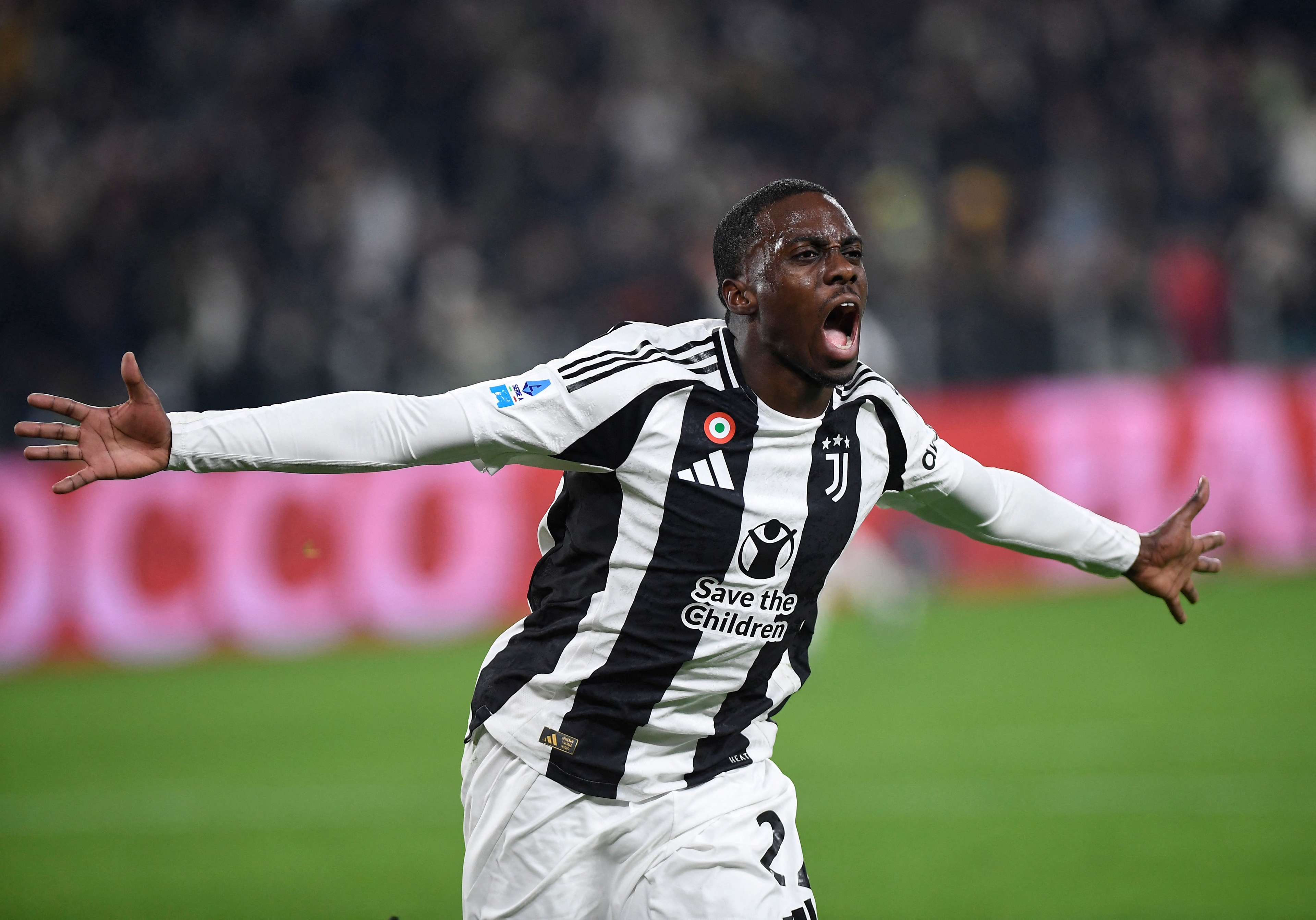 Timothy Weah