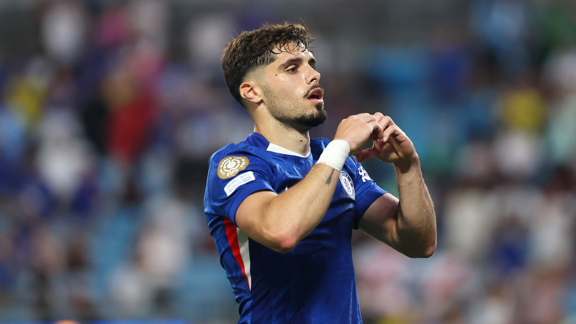 Neto to decide on Palmeiras match