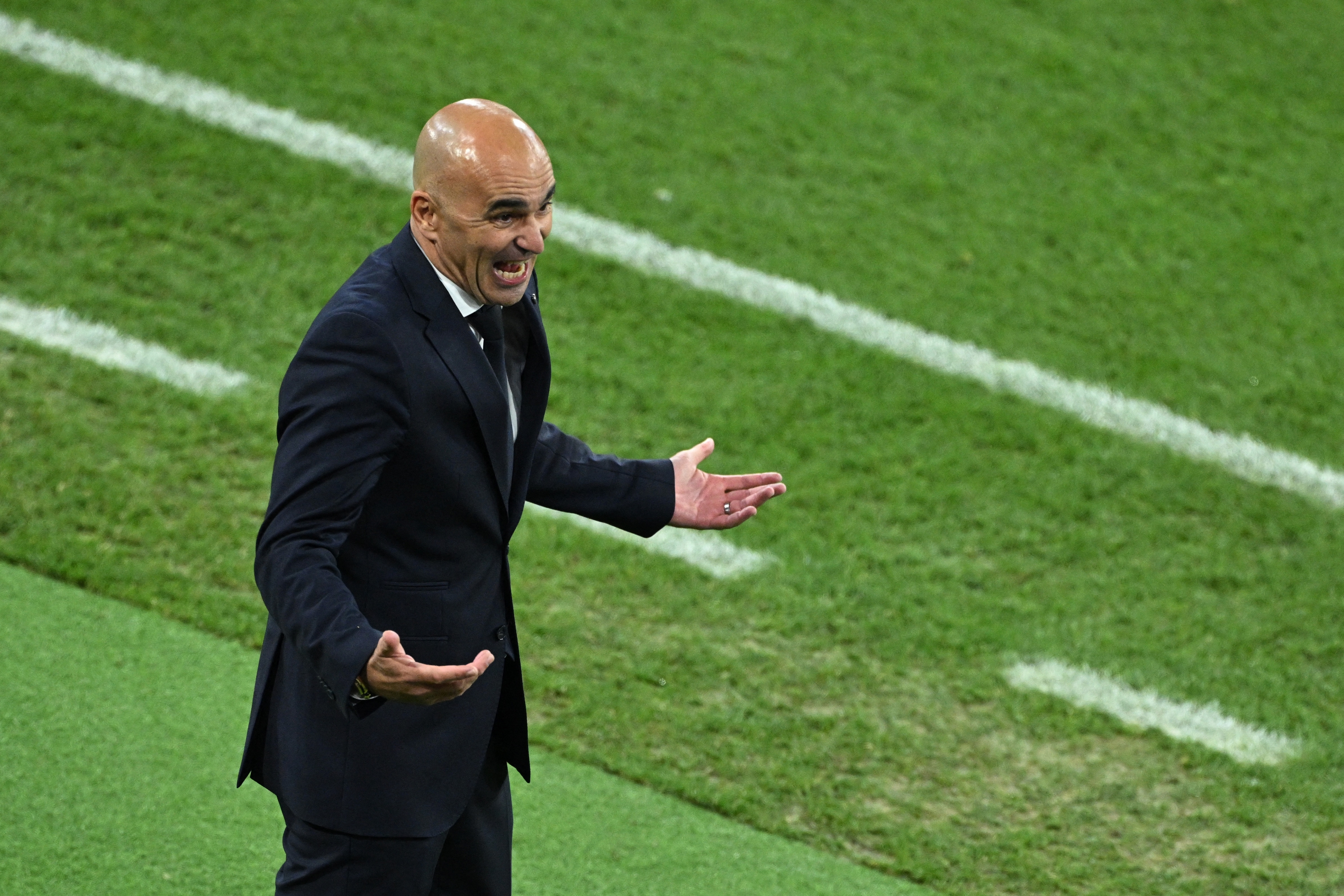 Roberto Martinez portugal