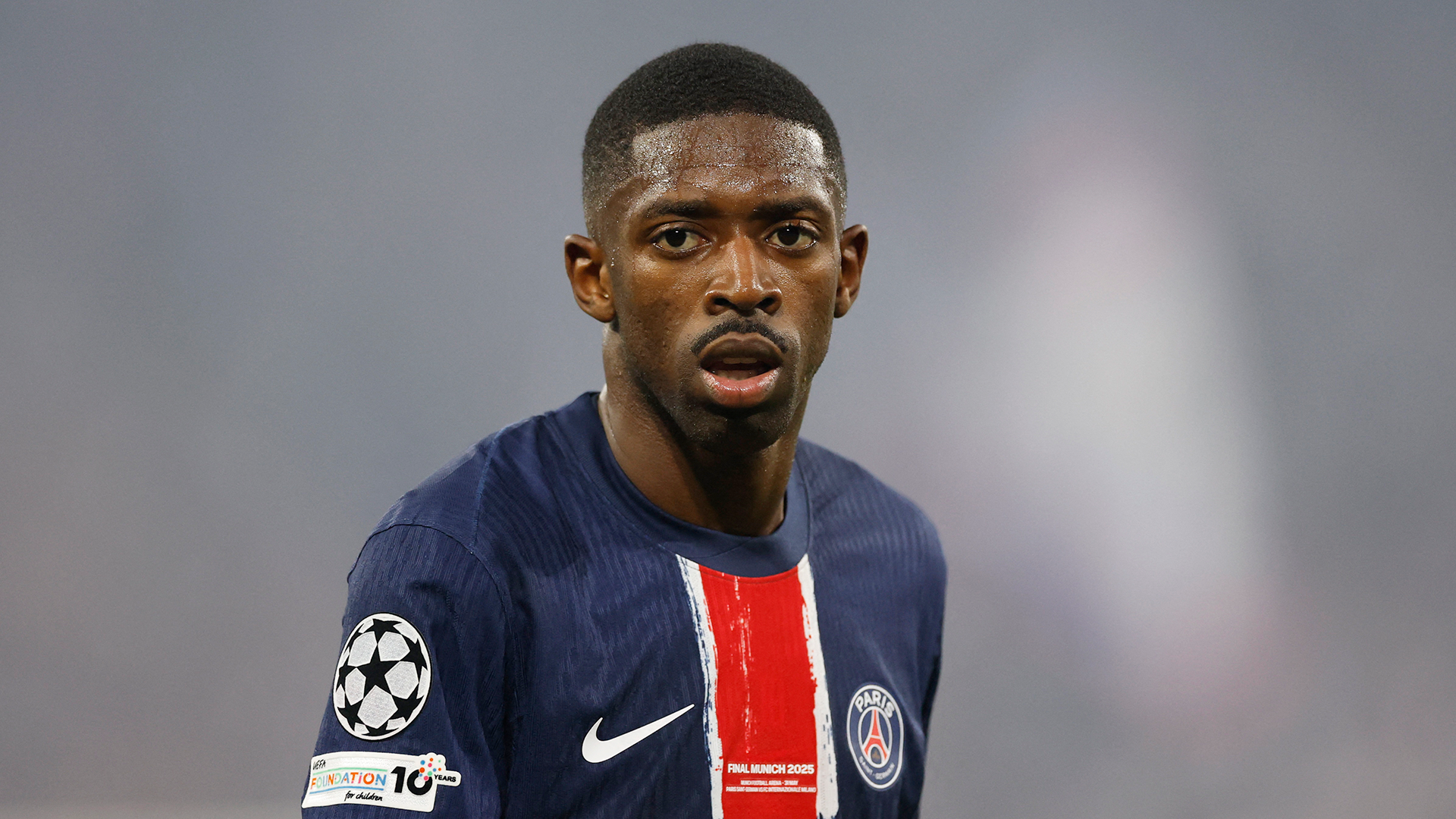 Ousmane Dembélé
