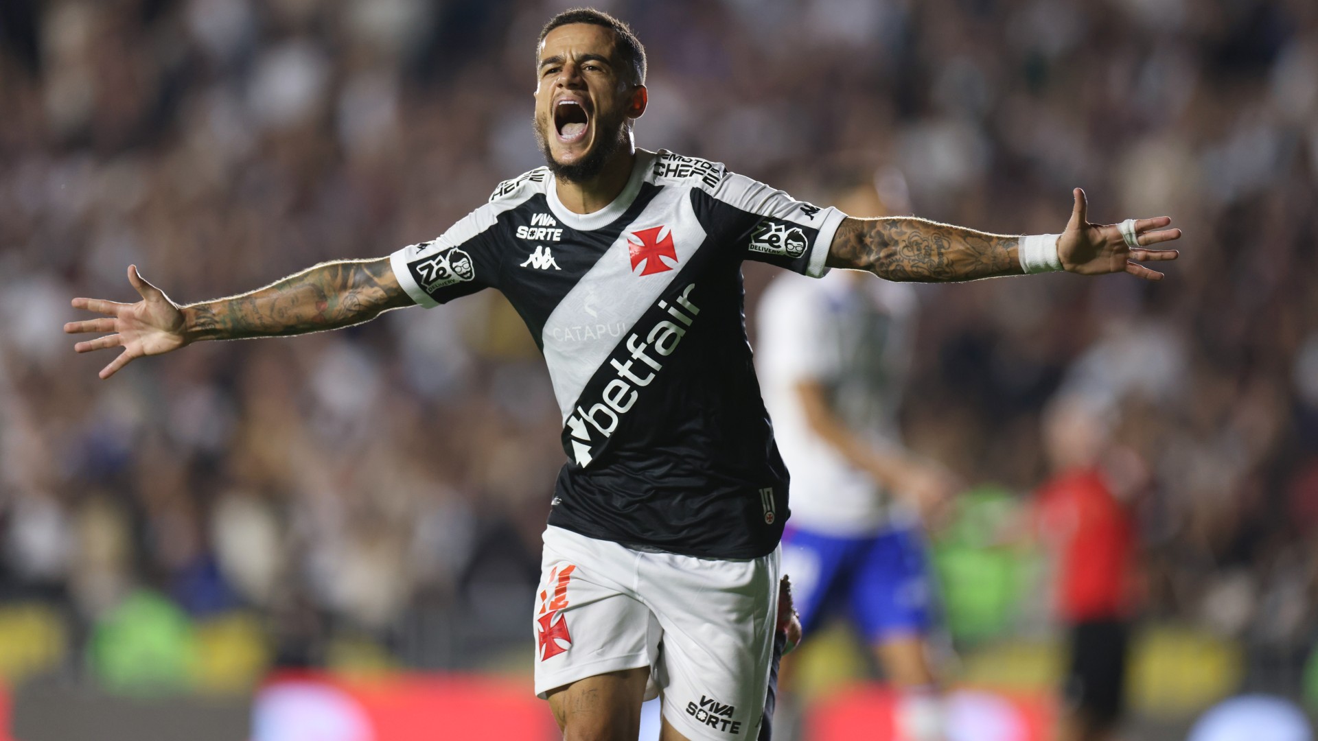 Coutinho joins Vasco da Gama