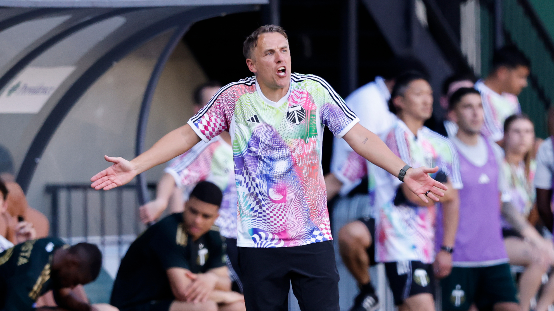 Preview: Portland v NE Revolution