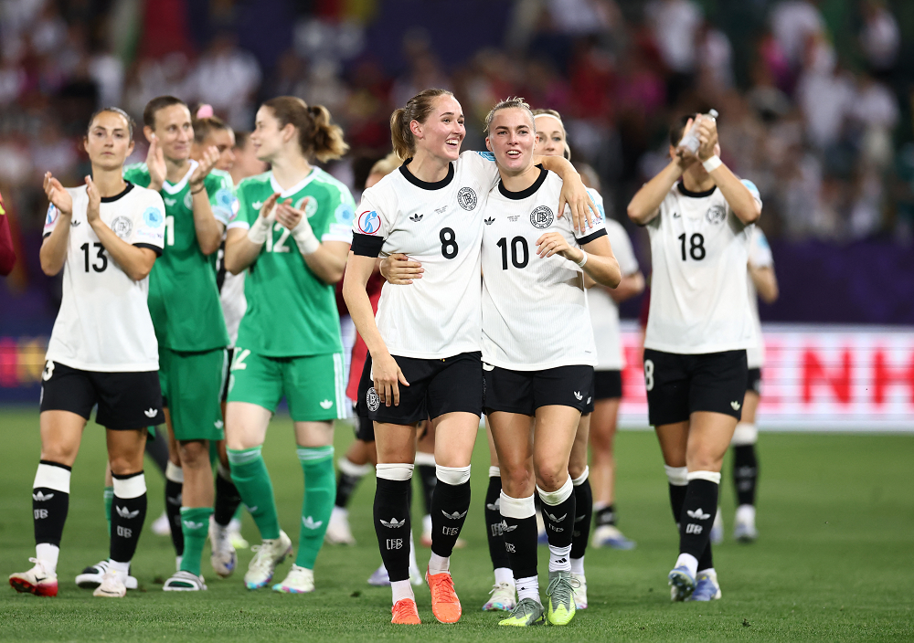 المنتخب الألماني