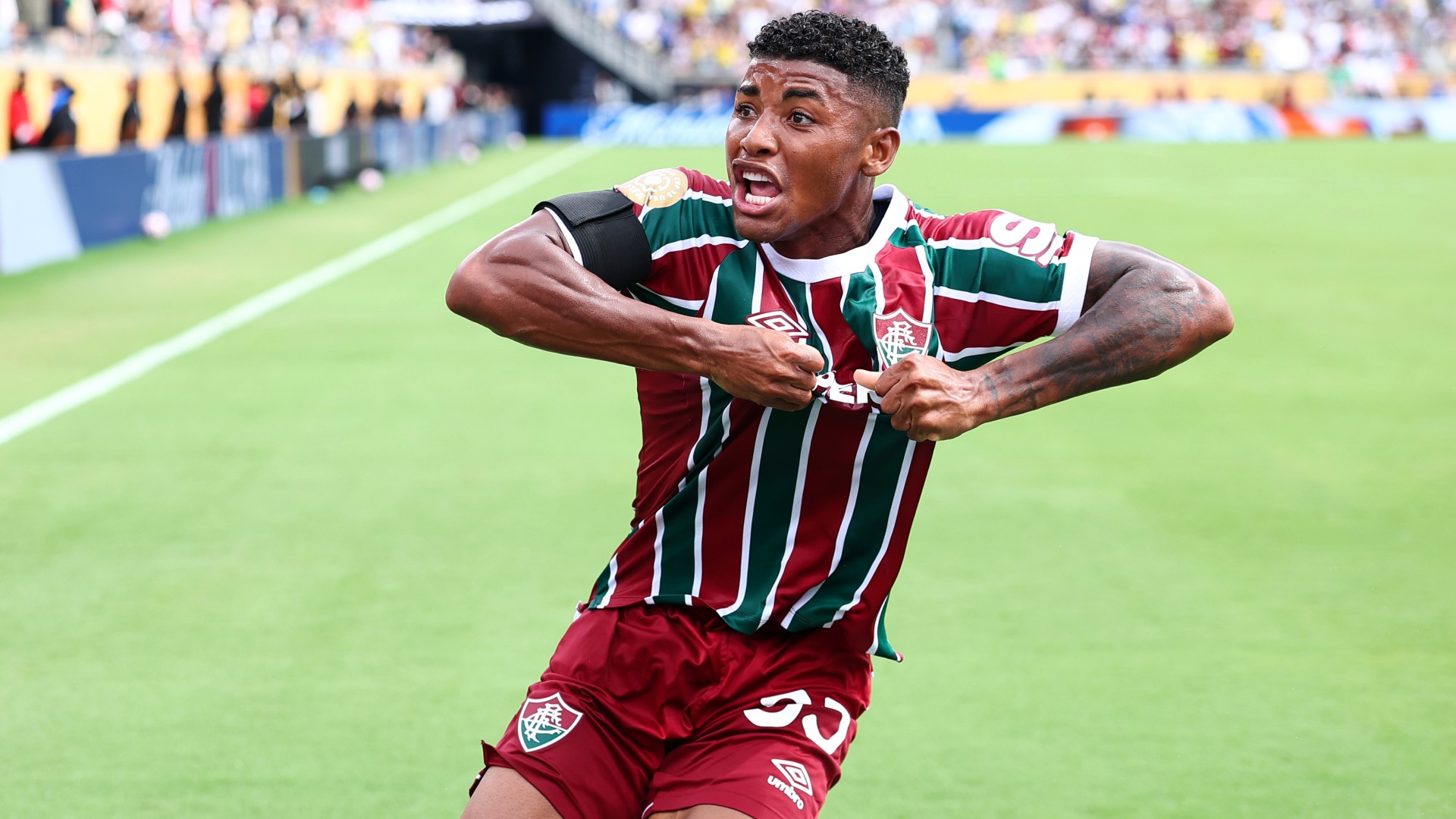 Report: Fluminense 2-1 Al-Hilal
