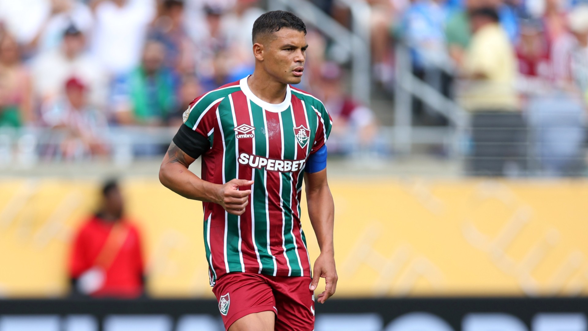 Thiago Silva 'rooting for Chelsea'