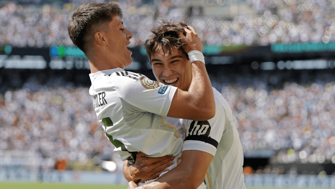 (VIDEO) Todos los goles del Real Madrid vs Borussia Dortmund en el ...
