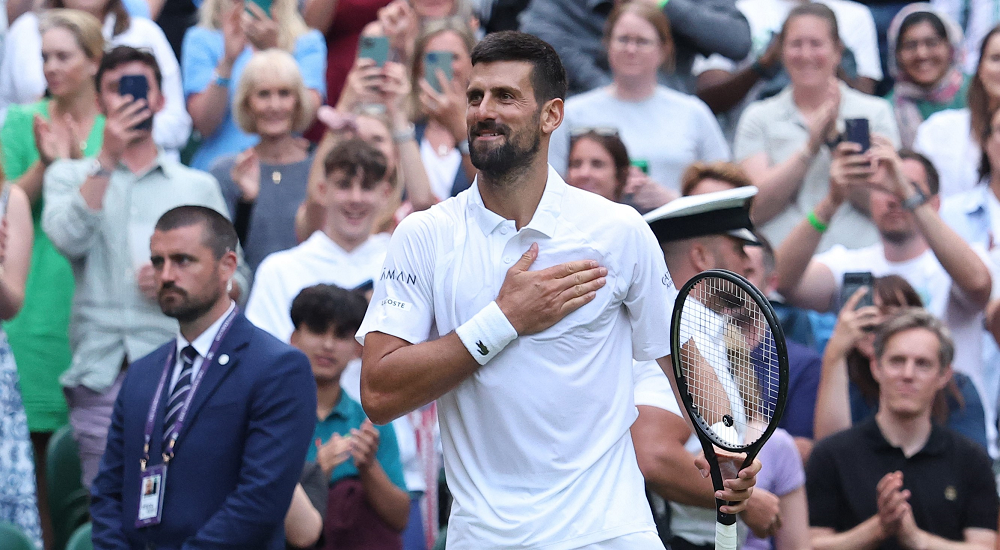 Djokovic