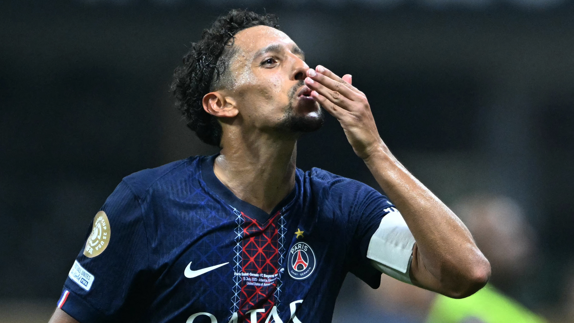 Marquinhos relishes PSG's revenge