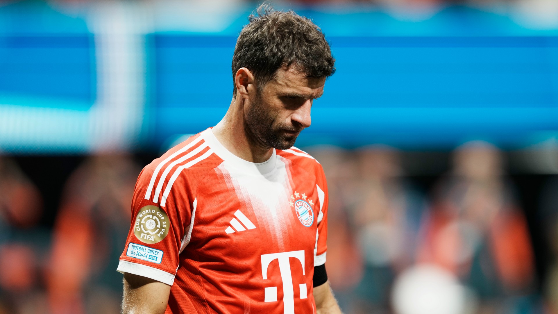 Muller: It is a strange feeling