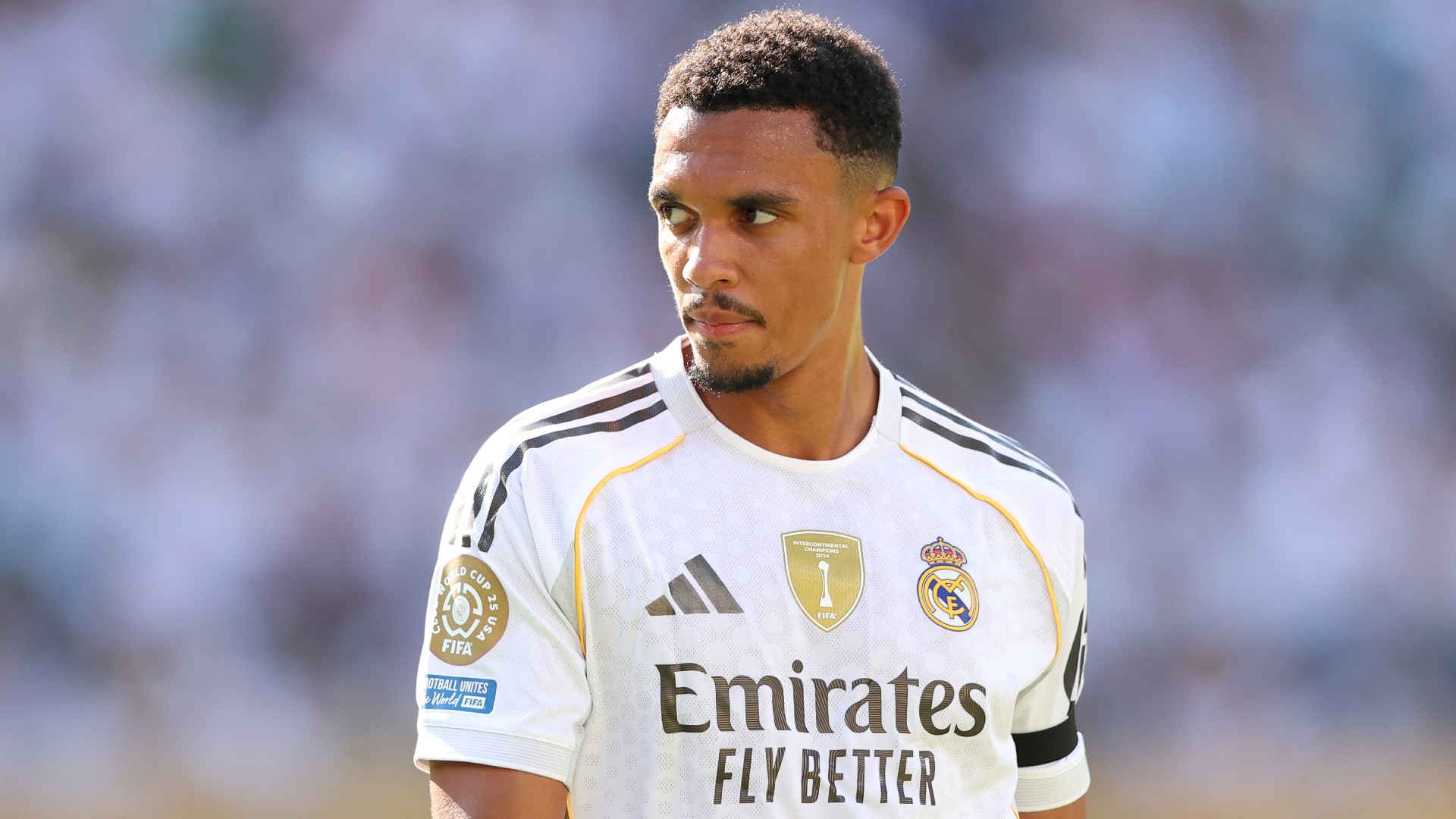 Alexander-Arnold: Jota was with me