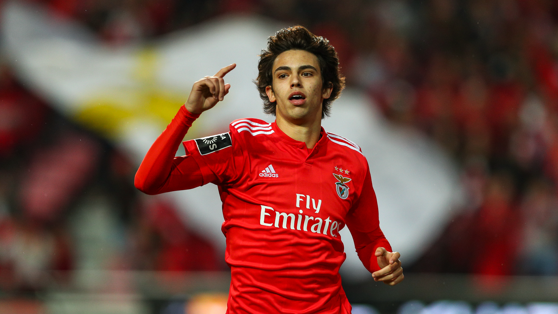 Joao Felix wants Benfica return