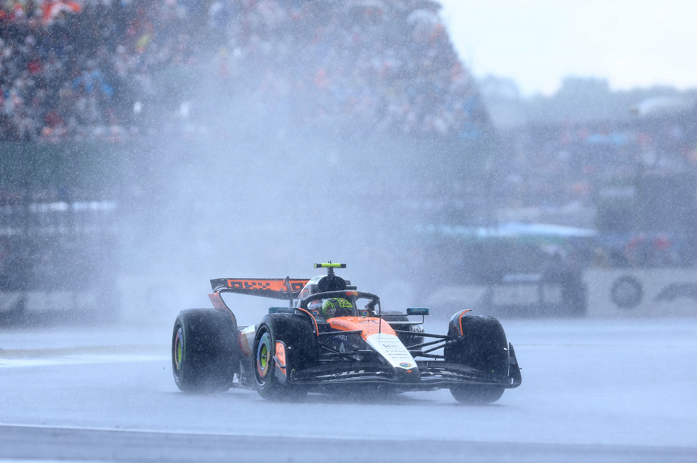 Lando Norris