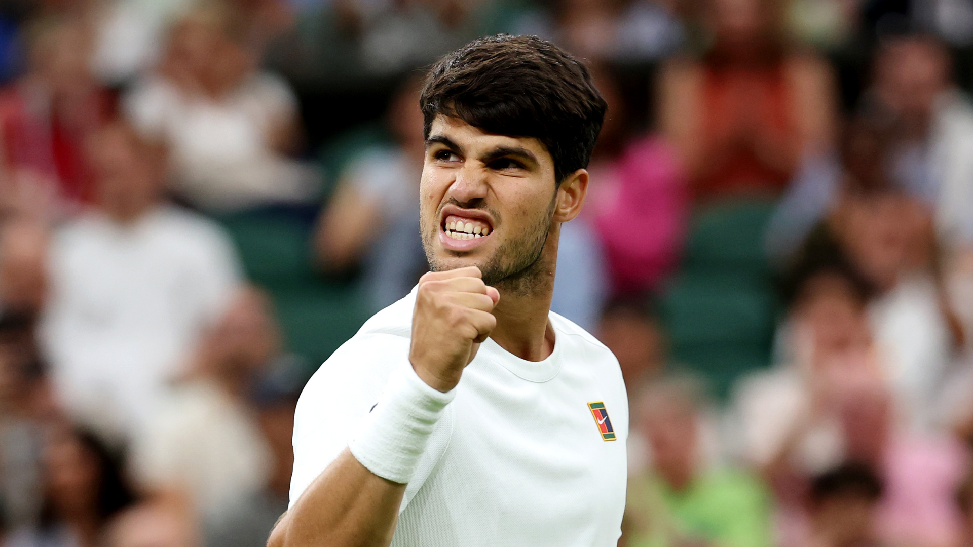 Wimbledon: Alcaraz wins again
