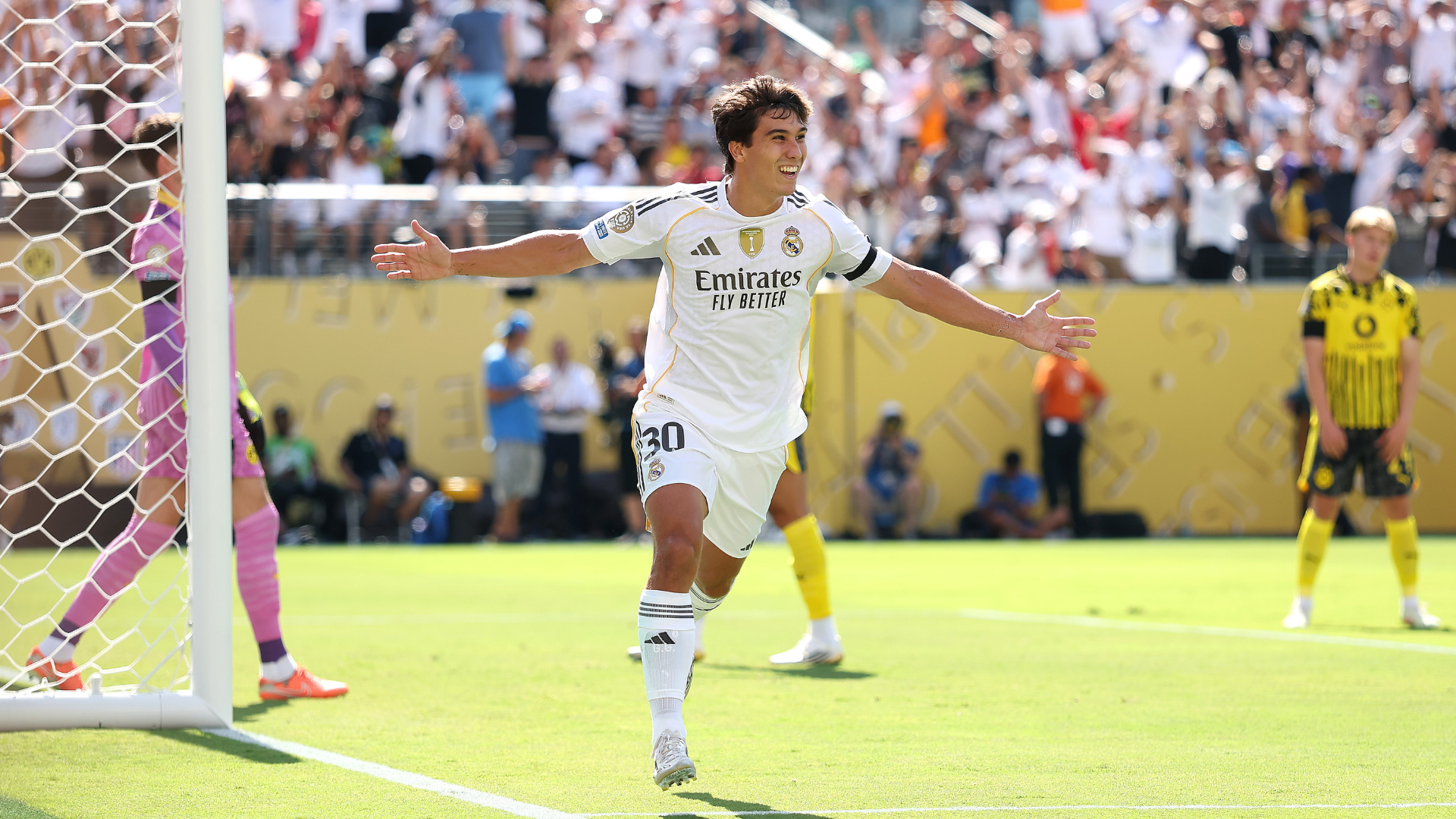 Garcia aiming to emulate Raul