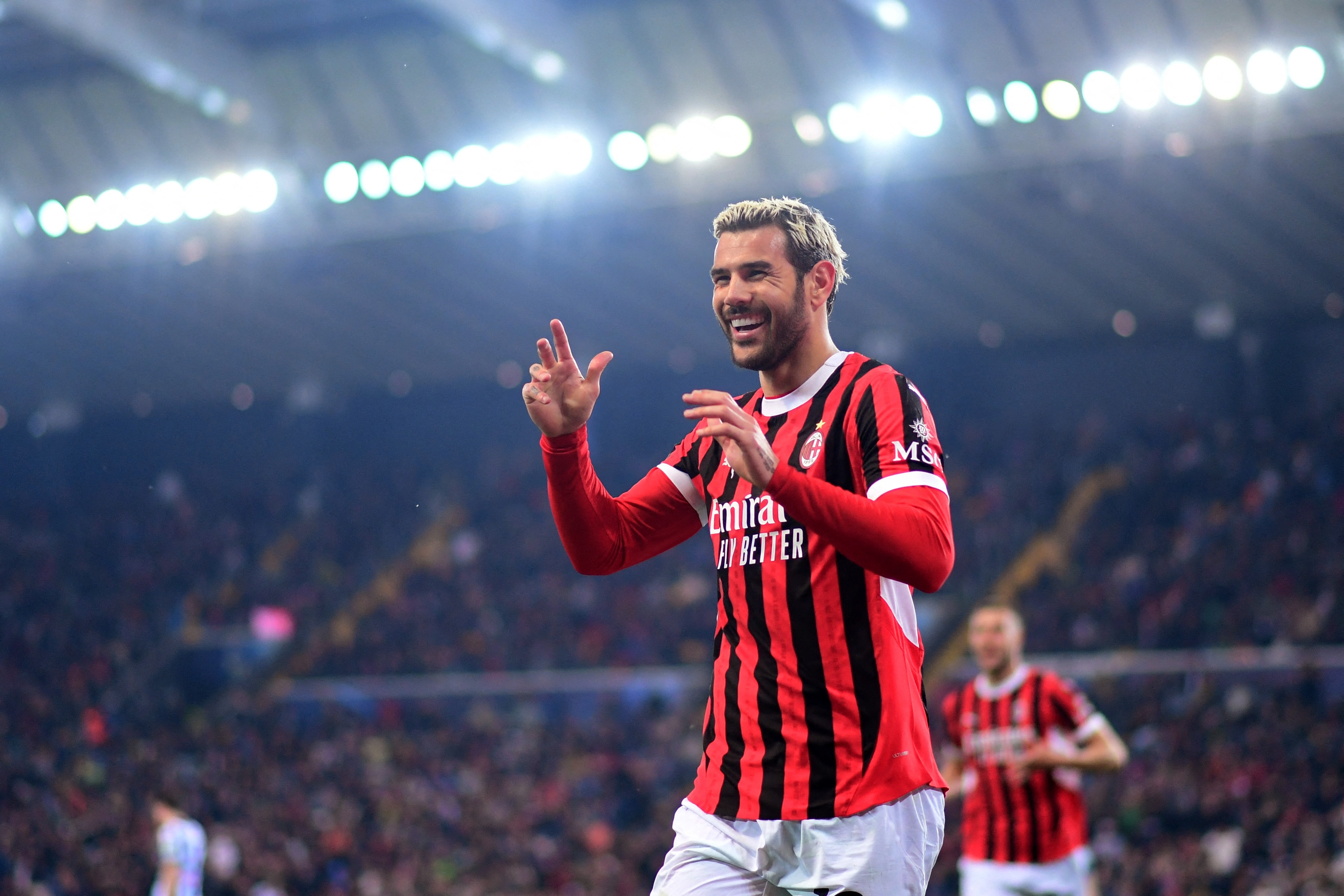 Théo Hernandez AC Milan