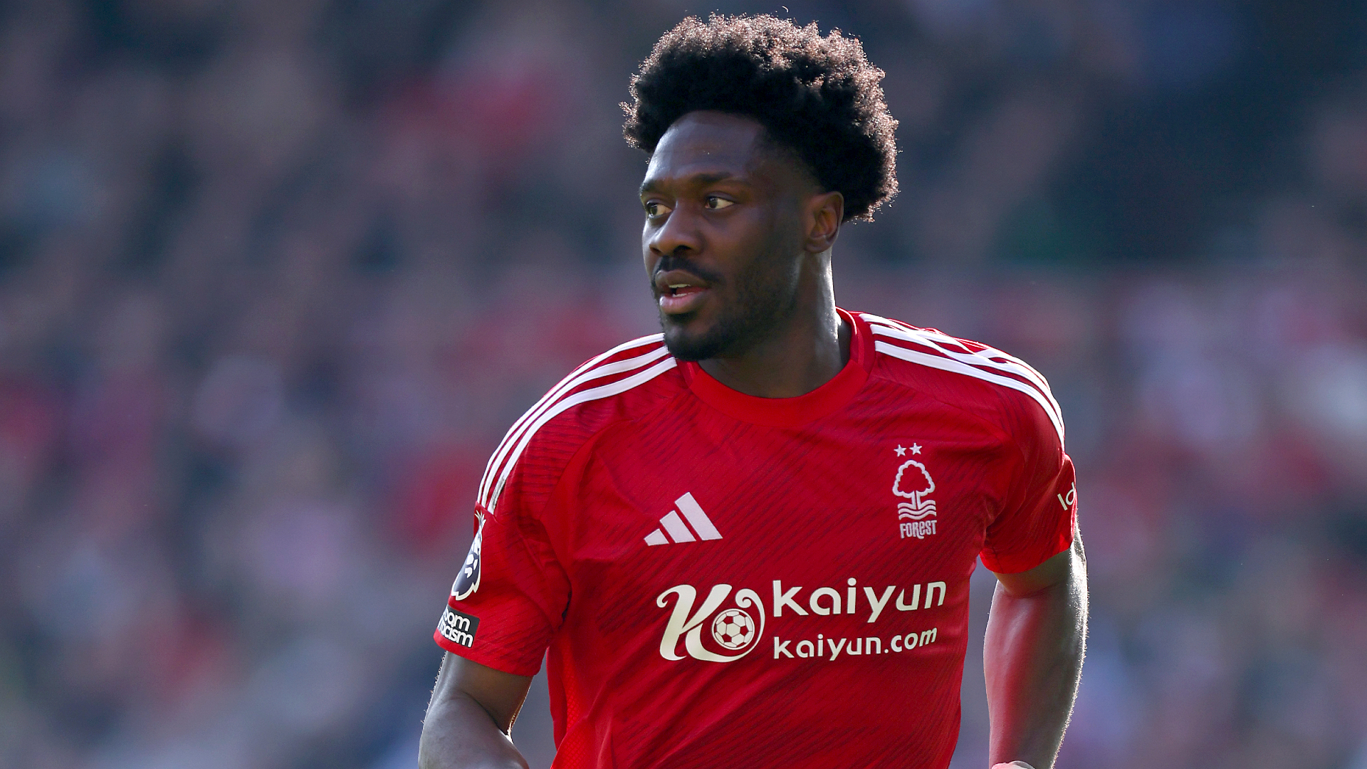 Aina pens new Forest contract