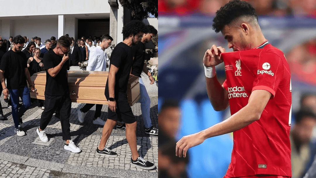Luis Diaz Broke His Silence After Not Attending Diogo Jota Funeral | beIN  SPORTS