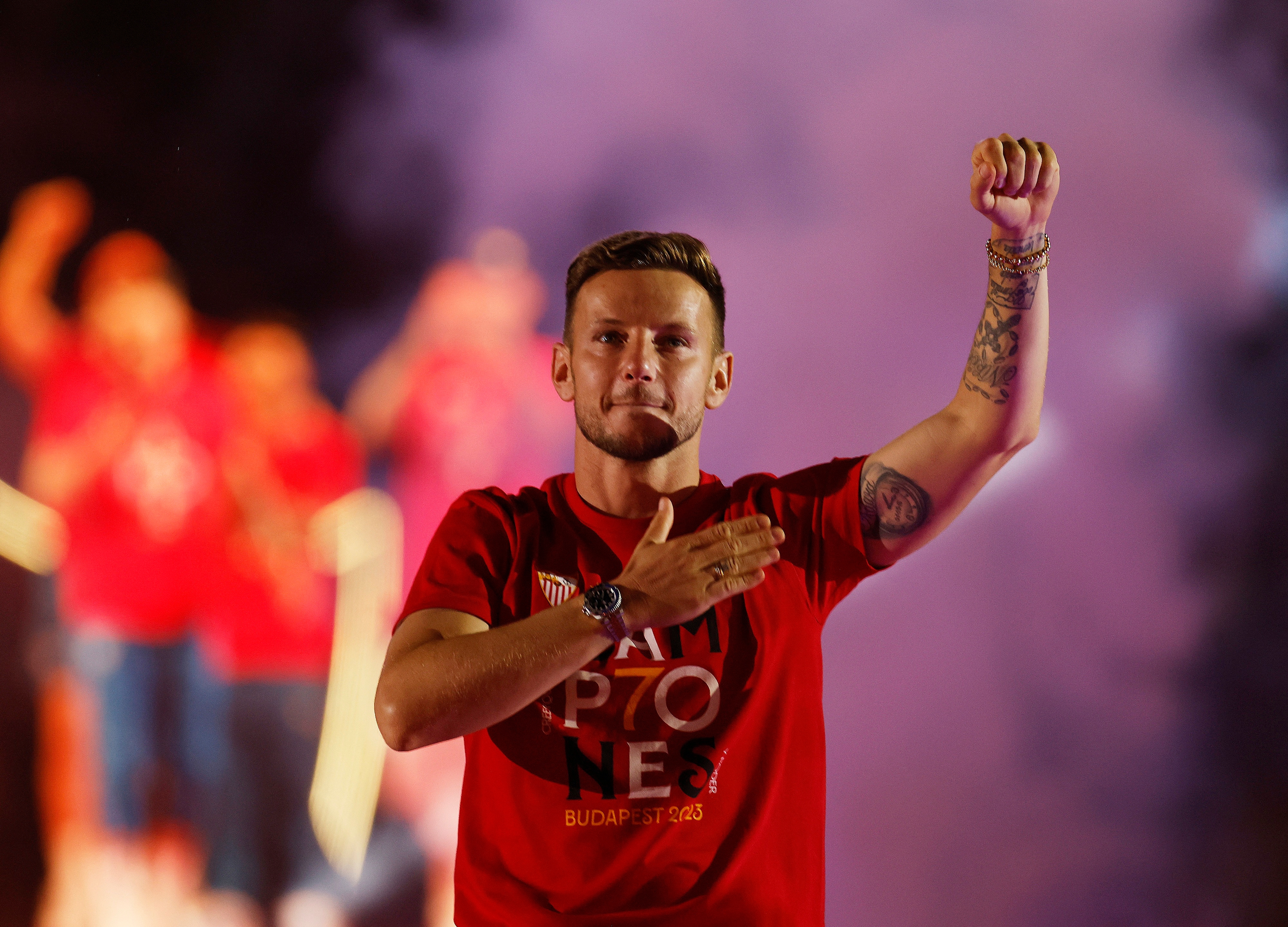 Ivan Rakitic Séville