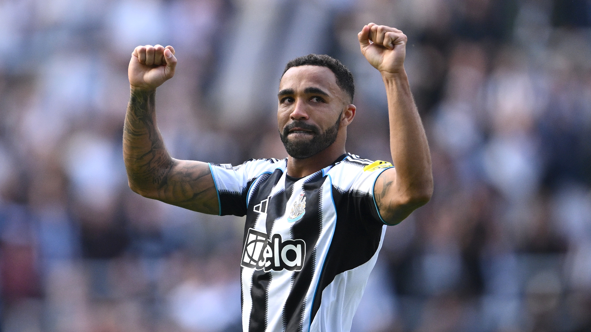 Wilson leaving Newcastle on a free