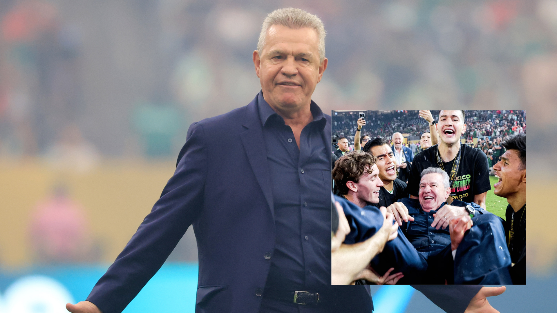 Javier Aguirre