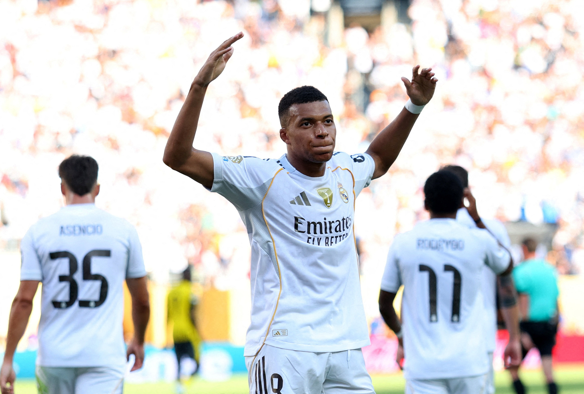 Mbappe
