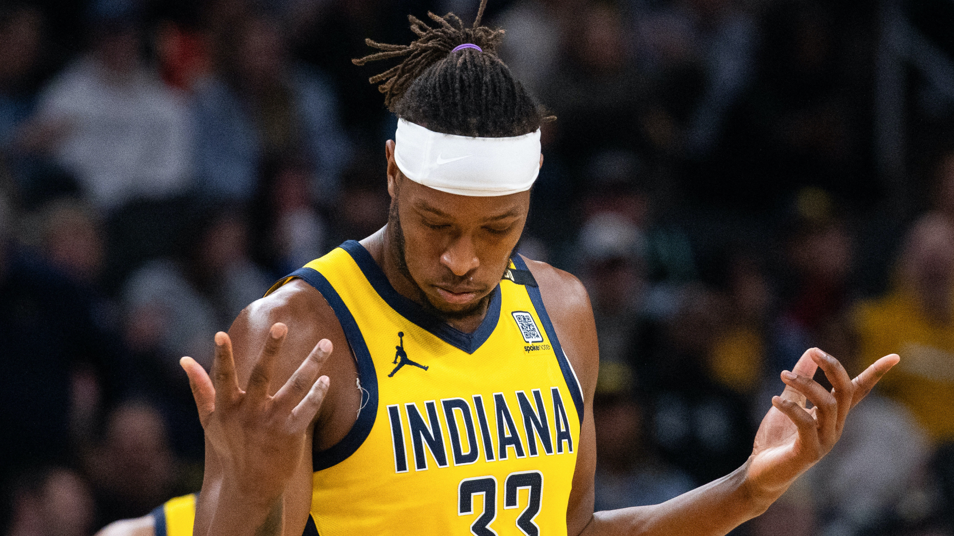 Myles Turner