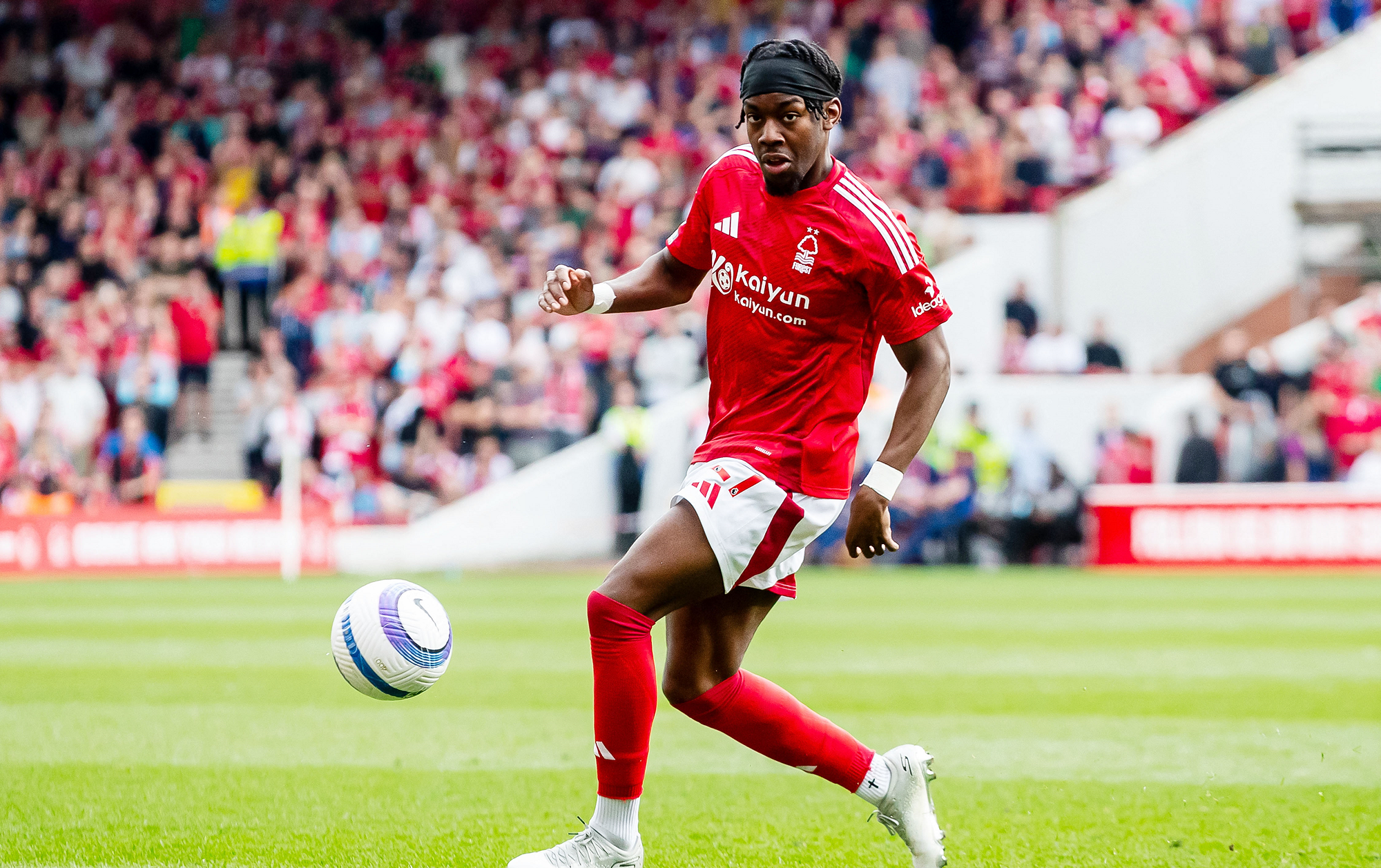 نيوكاسل يقترب من التعاقد مع المهاجم إيلانغا