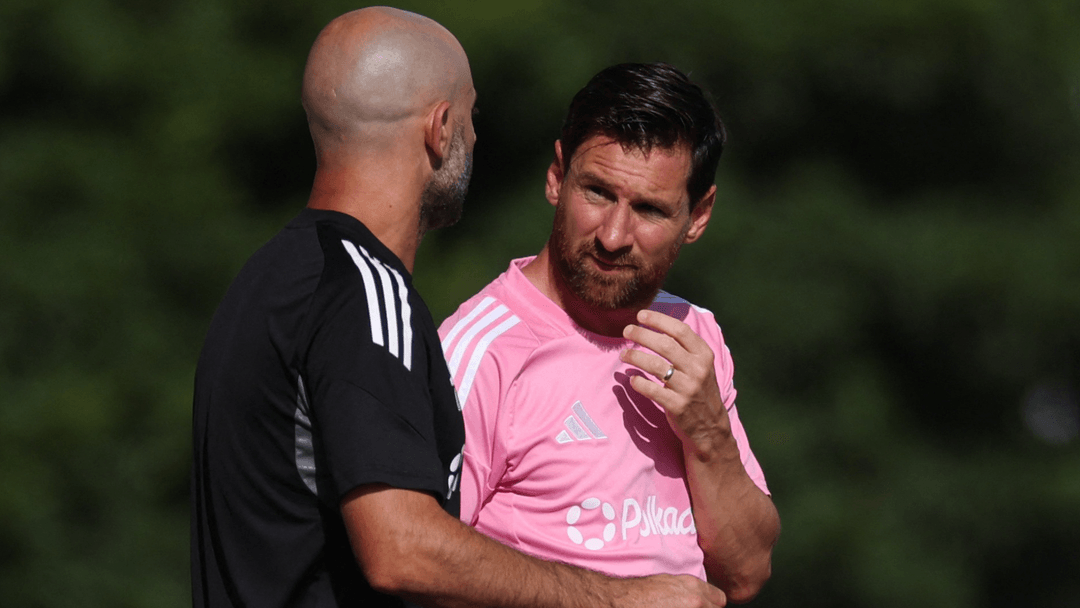 Mascherano Says Messi Will Always Play If He's Fit