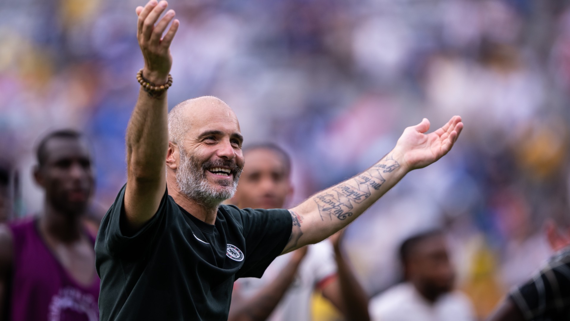 Maresca proud of CWC achievement