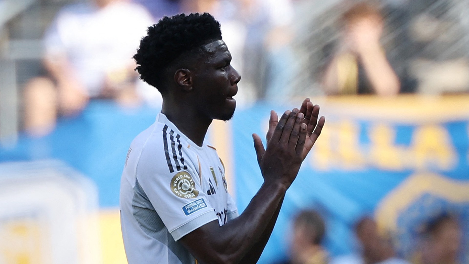Tchouameni: We want more