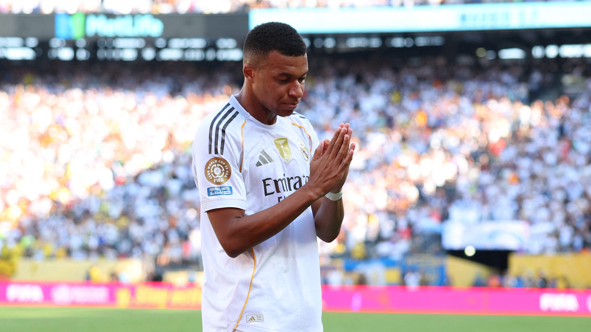 Kylian Mbappé