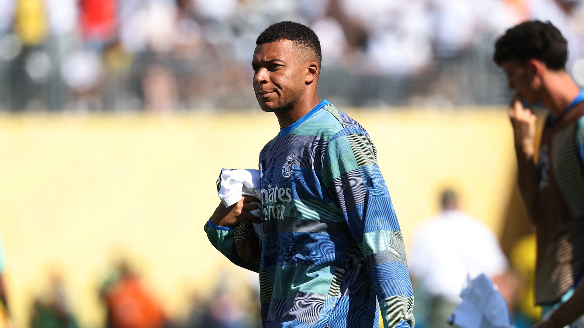 Kylian Mbappé