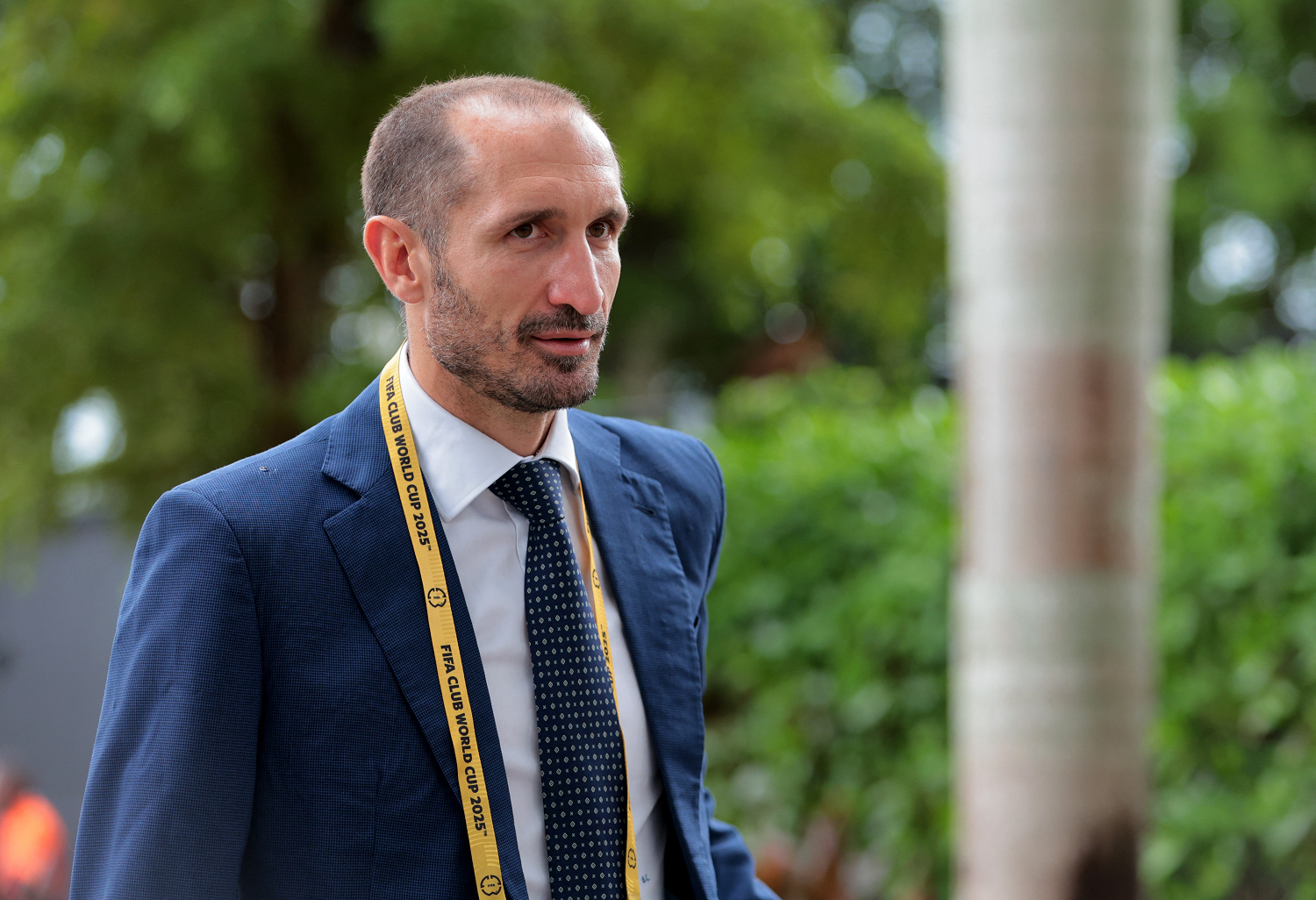 Giorgio Chiellini