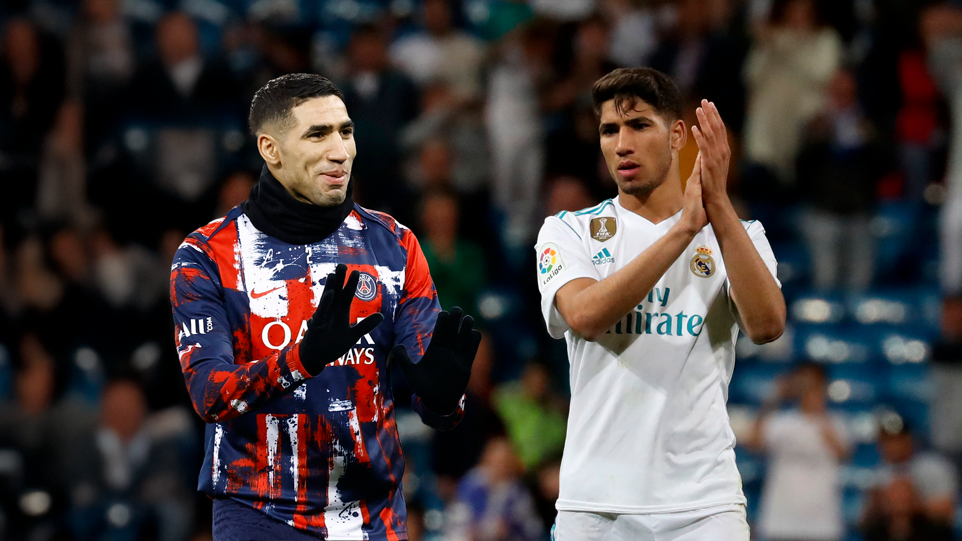 Achraf Hakimi
