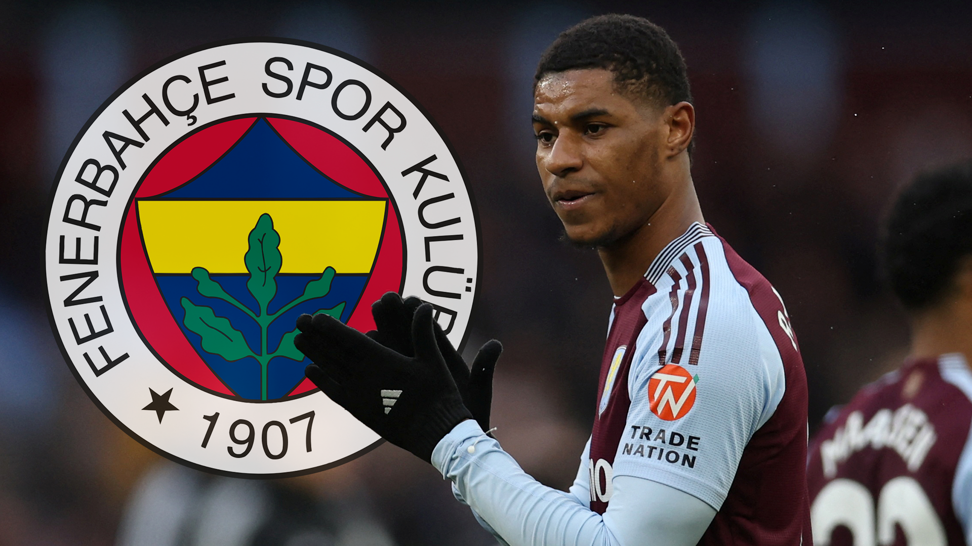 Marcus Rashford