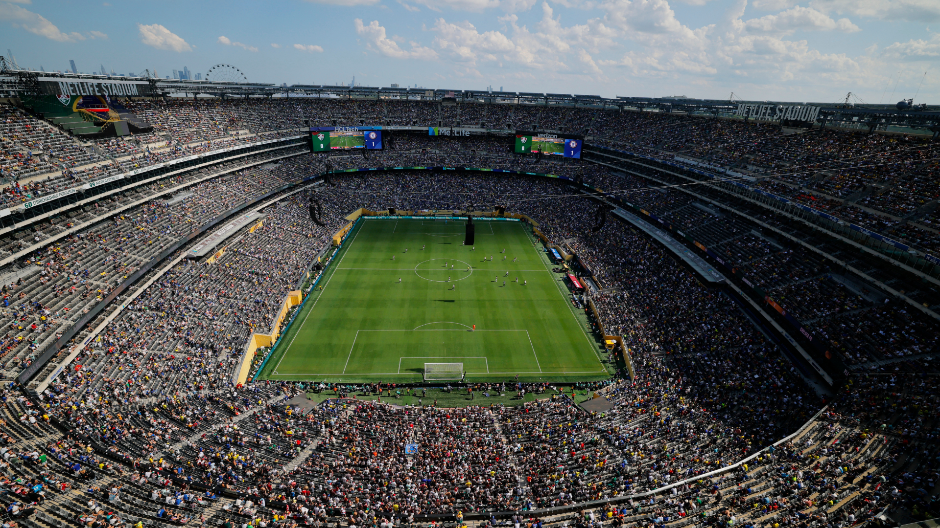 Metlife Stadium