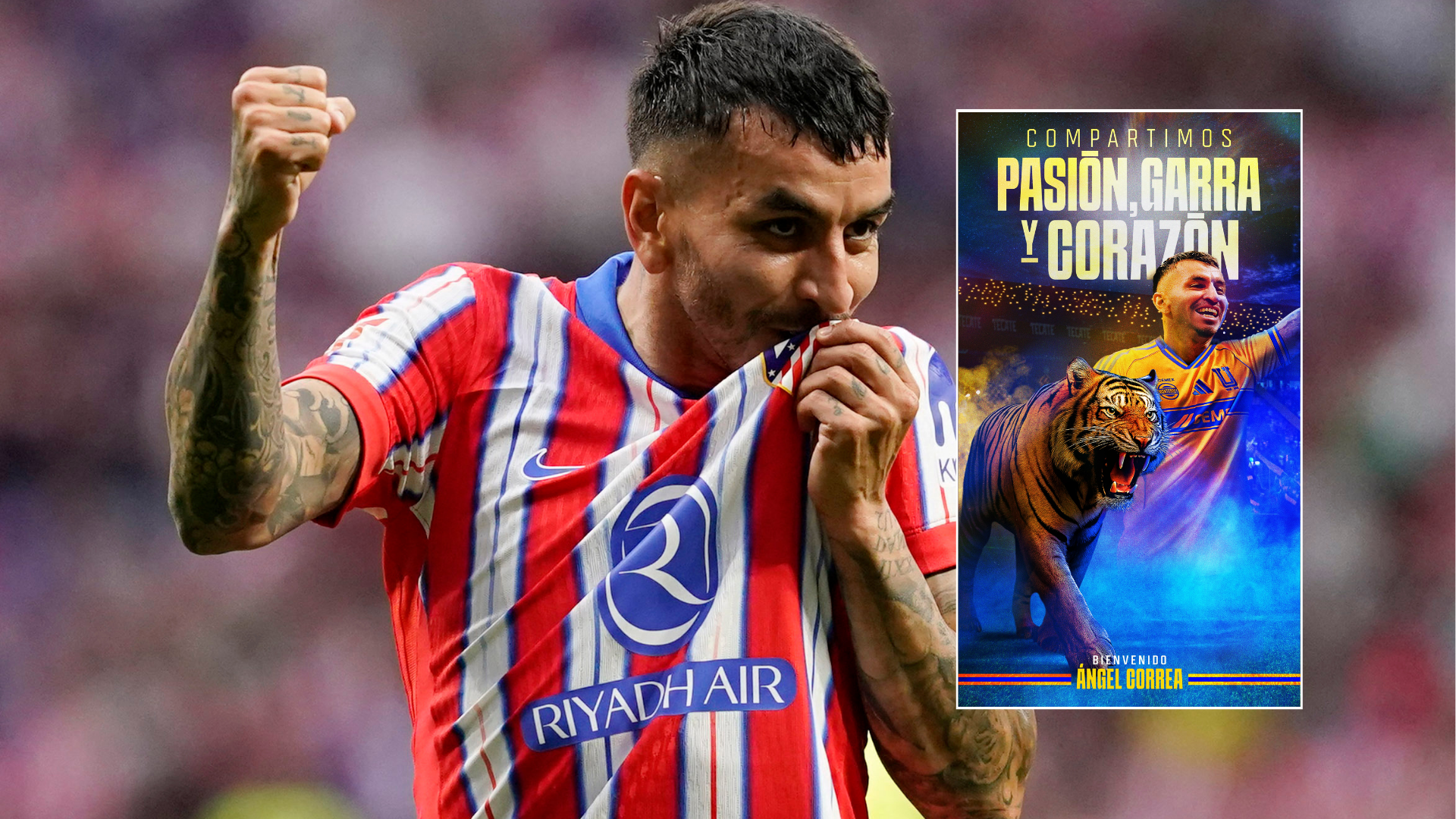 Ángel Correa