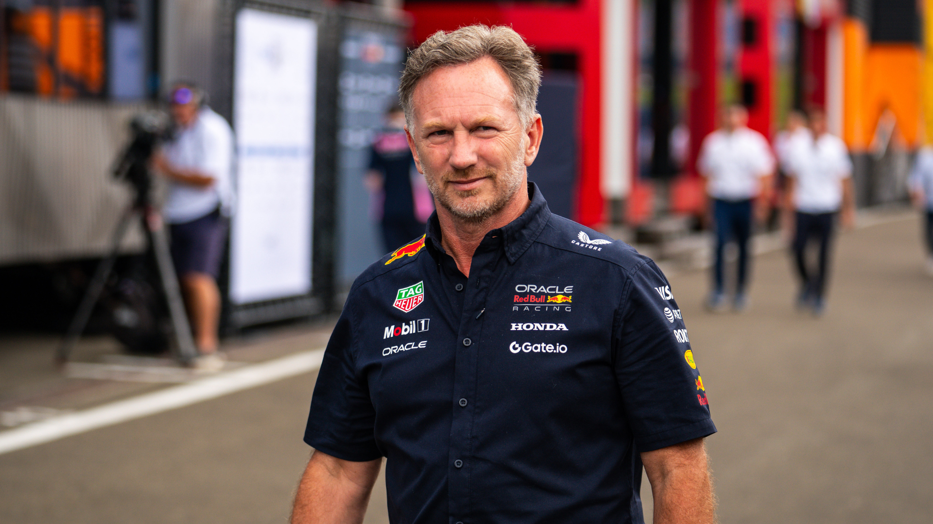 Horner: Red Bull exit a 'shock'