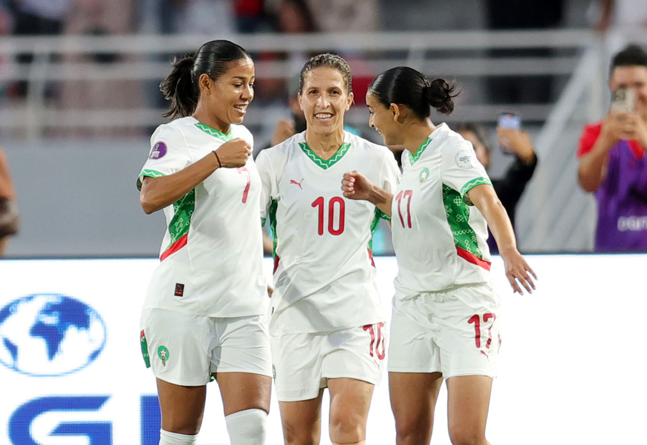 Morocco