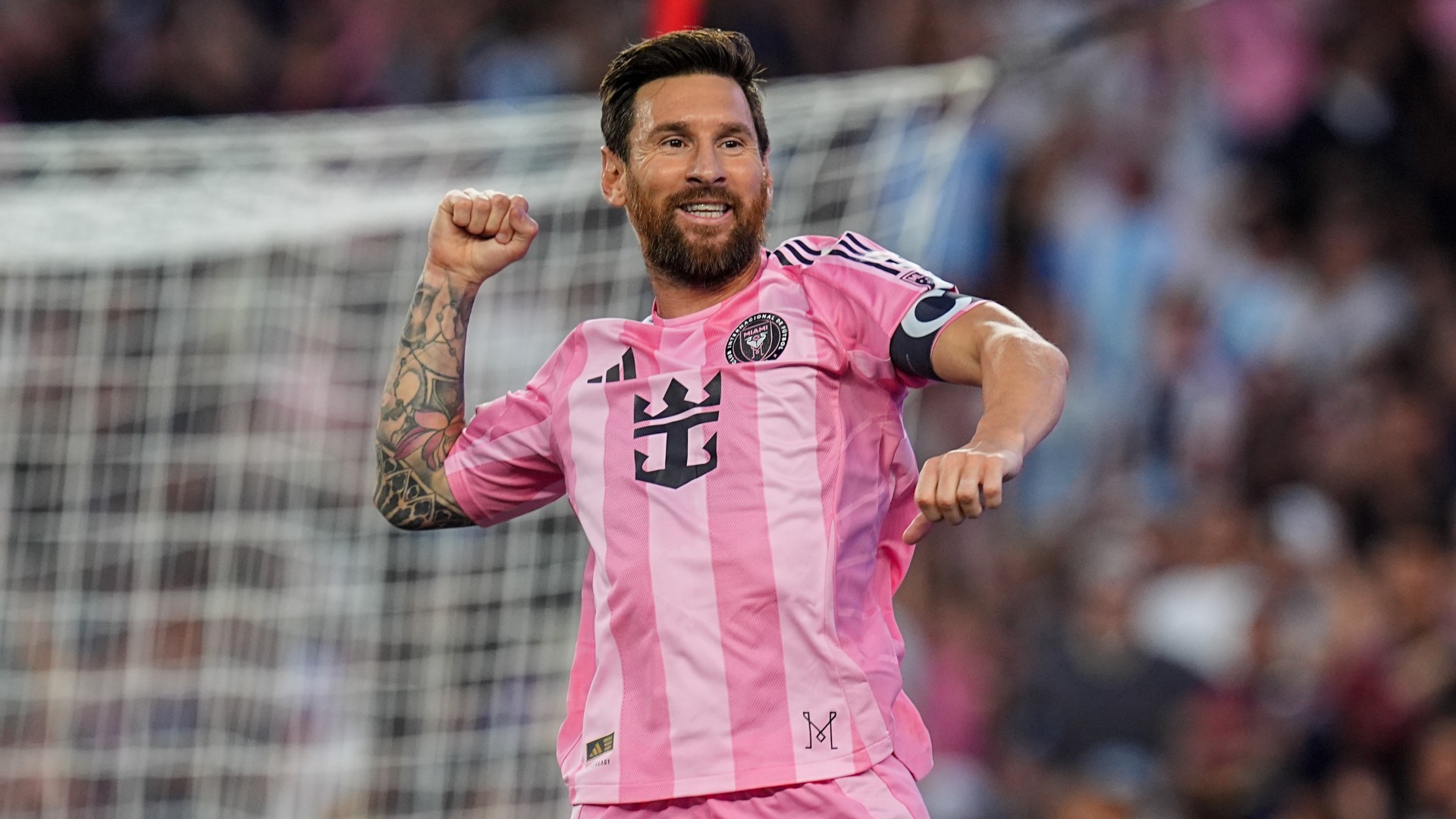 Report: New England 1-2 Inter Miami